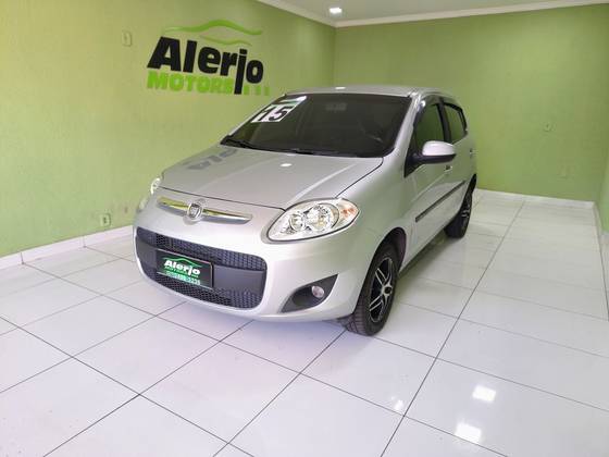 FIAT PALIO 1.4 MPI ATTRACTIVE 8V FLEX 4P MANUAL FIAT PALIO 1.4 MPI ATTRACTIVE 8V FLEX 4P MANUAL